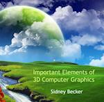 Important Elements of 3D Computer Graphics