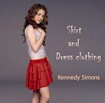 Skirt and Dress clothing