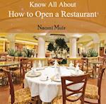 Know All About How to Open a Restaurant