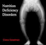 Nutrition Deficiency Disorders