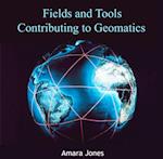 Fields and Tools Contributing to Geomatics