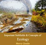 Important Subfields & Concepts of Ecology