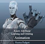 Know All About Learning and Creating Animation