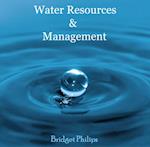 Water Resources & Management