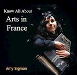 Know All About Arts in France