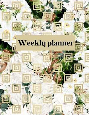 Weekly planner