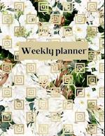 Weekly planner