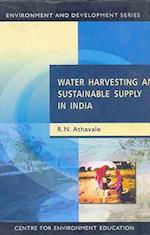 Water Harvesting and Sustainable Supply in India