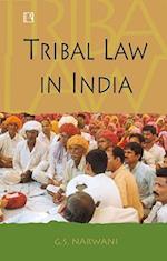 Tribal Law in India