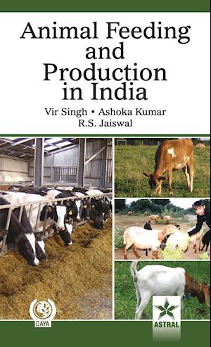 Animal Feeding and Production in india