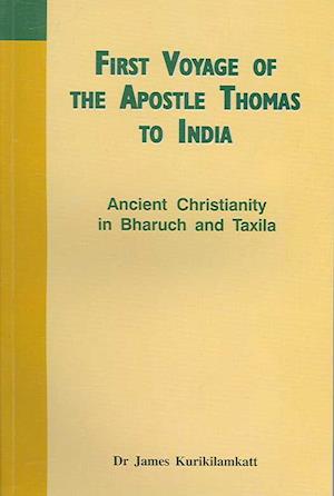 First Voyage of the Apostle Thomas to India