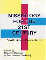Missiology for the 21st century