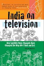 India On Television ( Hb ) 