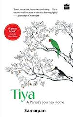 Tiya : A Parrot's Journey Home 