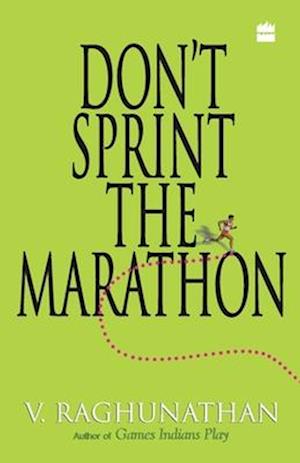 Don't Sprint The Marathon