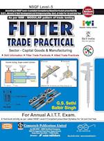 Fitter Trade Practical (NSQF Level - 5 Syll.) (1st And 2nd Yr.) 