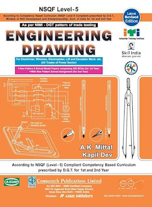 Engg. Drg. Electrical Sector  (Nsqf-5 Syll.)  1st & 2nd Yr.