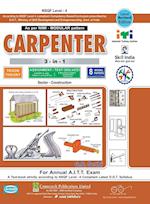 Carpenter 3-In-1 Th. & Asst./Model (Sol.)  (Nsqf - Modular)