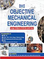 Q-Bank Mcqs Rrb With Key Mechanical Engg. Objective