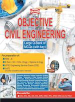 Q-BANK MCQS RRB WITH KEY CIVIL ENGG. OBJECTIVE 