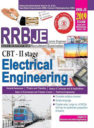 RRB-JE (Junior Engineer Exam) CBT-2 Electrical Engineering