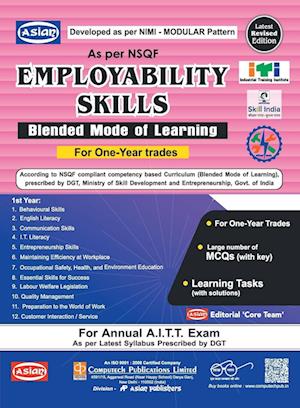 Employability Skills 1st Yr. (Nsqf - Blended)