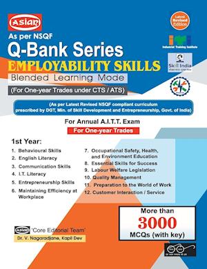 Employability Skills Q-Bank (NSQF 3/4/5)