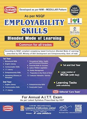 Employability Skills 1st & 2nd Yr. (Nsqf - Blended)