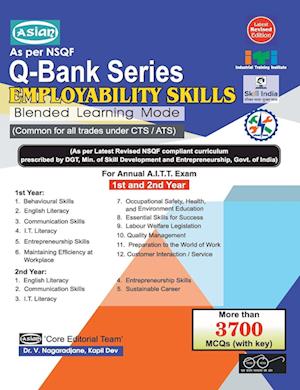 Employability Skills Q-Bank (Blended NSQF 1st & 2nd Year)