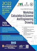 Fitter Workshop Calculation & Science And Engineering Drawing (NSQF 1st & 2nd Year) 