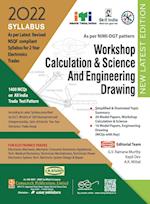 Electronics Workshop Calculation & Science And Engineering Drawing (NSQF 1st & 2nd Year) 