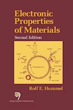 Electronic Properties of Materials 