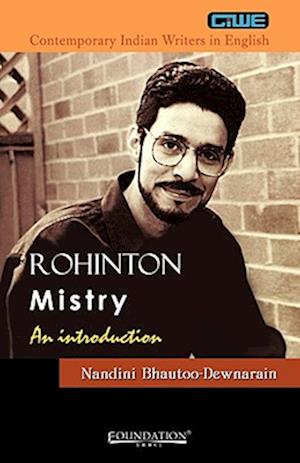 Rohinton Mistry