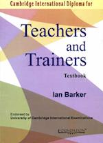 Cambridge International Diploma for Teachers and Trainers Textbook