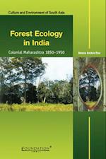 Forest Ecology in India India Edition