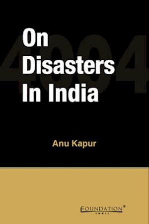 On Disasters in India