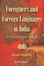 Foreigners and Foreign Languages in India