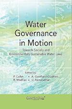 Water Governance in Motion