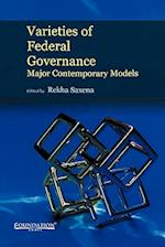 Varieties of Federal Governance