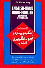 English-Urdu and Urdu-English Combined Dictionary