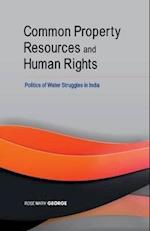 Common Property Resources & Human Rights