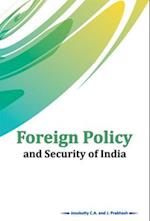 Foreign Policy and Security of India