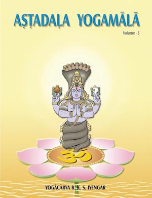 Astadala Yogamala (Collected Works) Volume 5