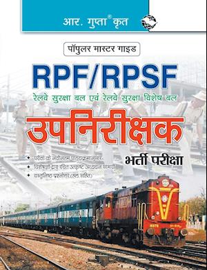 RPF & RPSF Sub-Inspector (Executive) Recruitment Exam Guide