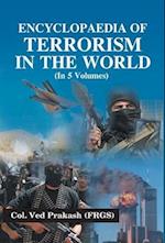 Encyclopaedia of Terrorism In the World, Vol. 1 