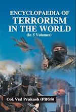 Encyclopaedia of Terrorism In the World, Vol. 2 