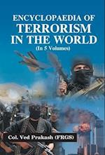 Encyclopaedia of Terrorism In the World, Vol. 3 