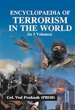 Encyclopaedia of Terrorism In the World, Vol. 4 