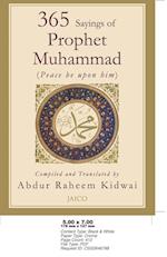 365 Sayings of Prophet Muhammad 