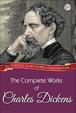 Complete Works of Charles Dickens (Illustrated Edition)